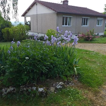 La Maison D'Ormancey Mont-Saint-Jean  Екстериор снимка