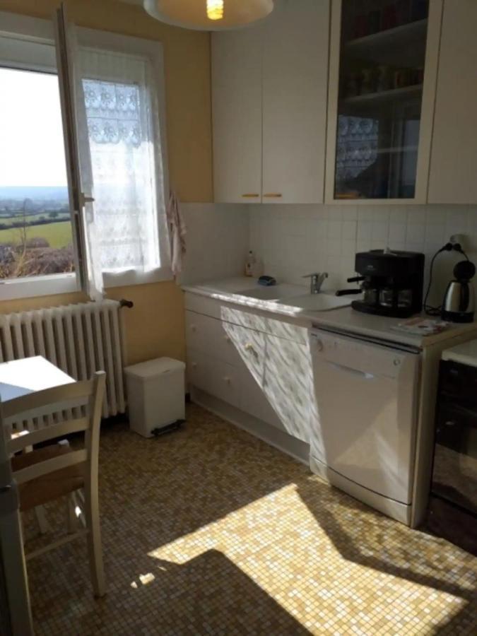 La Maison D'Ormancey Mont-Saint-Jean  Екстериор снимка