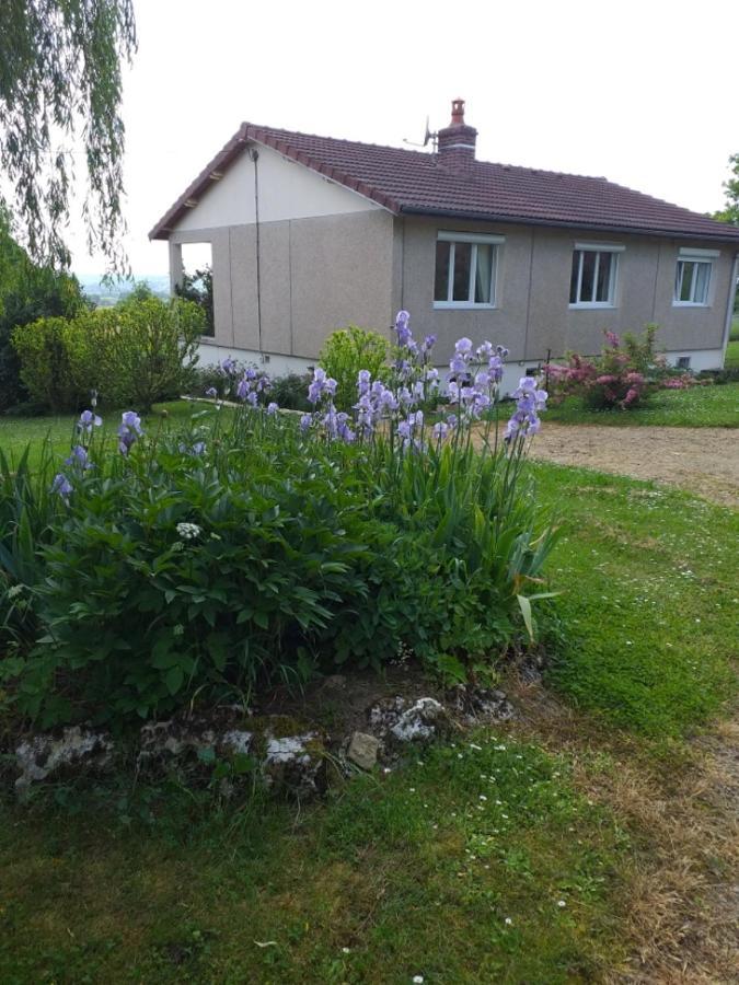 La Maison D'Ormancey Mont-Saint-Jean  Екстериор снимка