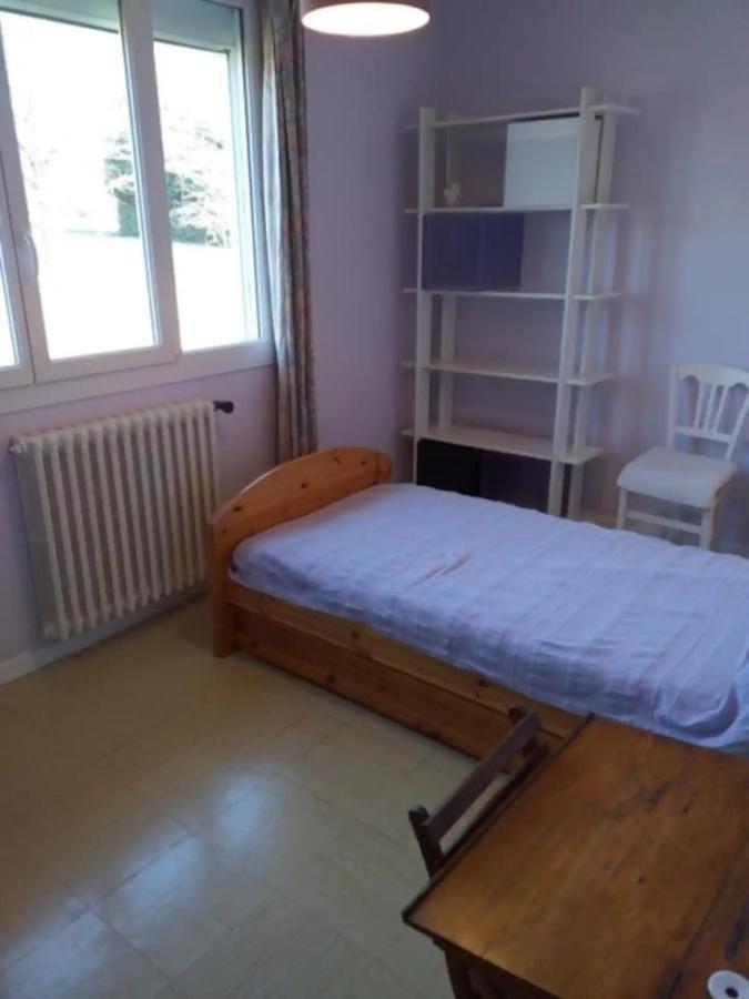 La Maison D'Ormancey Mont-Saint-Jean  Екстериор снимка